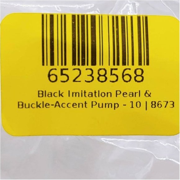 Duomeite Classic Pump Kitten‎ Heels Shoes EU 42 New - Picture 10 of 10